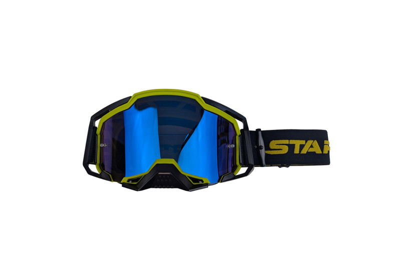 STAREZZI MX-32 Black Fluorescein