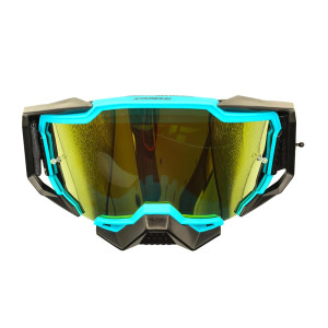 STAREZZI MX-32 Light Blue Black
