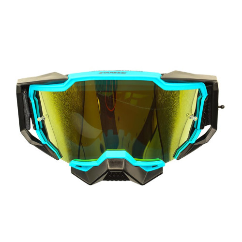 STAREZZI MX-32 Light Blue Black