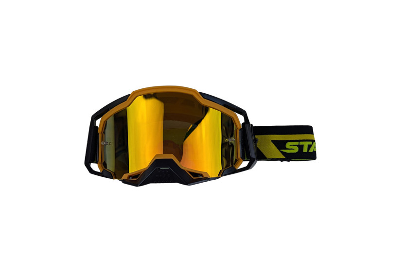 STAREZZI MX-32 Orange Black