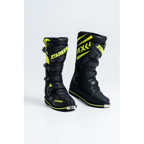 STAREZZI Roma Black Fluo Yellow