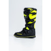 STAREZZI Roma Black Fluo Yellow