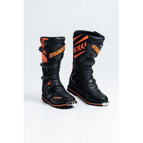 STAREZZI Roma Black Orange