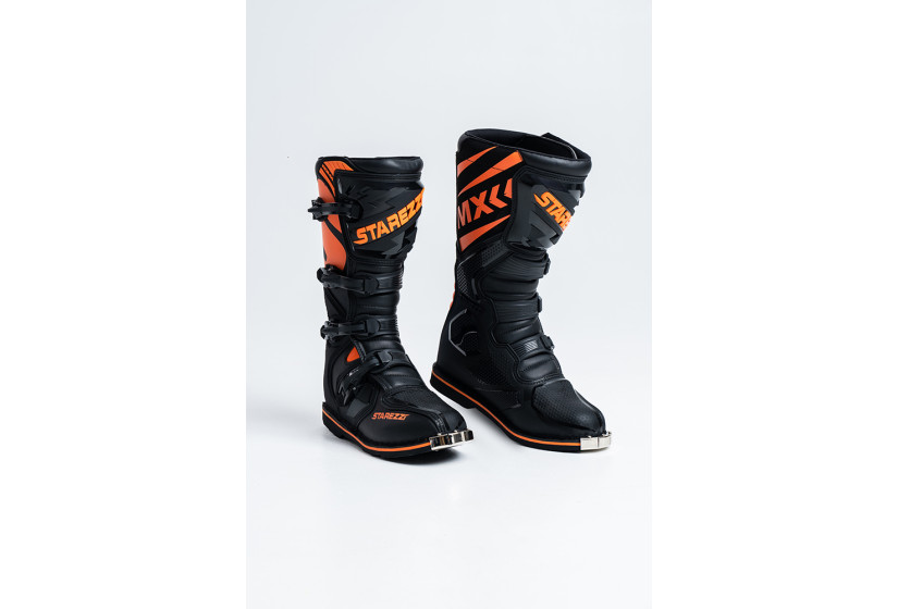 STAREZZI Roma Black Orange