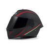 STAREZZI Street Hack X-line Carbonio/Rosso