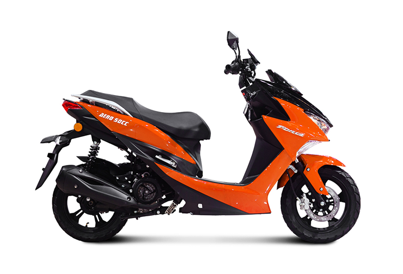 TMBK AERO Orange