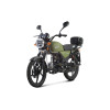 TMBK ALPHA Army Green