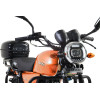 TMBK ALPHA Orange