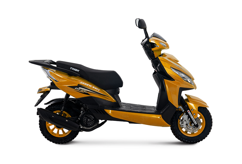 TMBK ARROW Orange