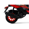 TMBK ARROW Red