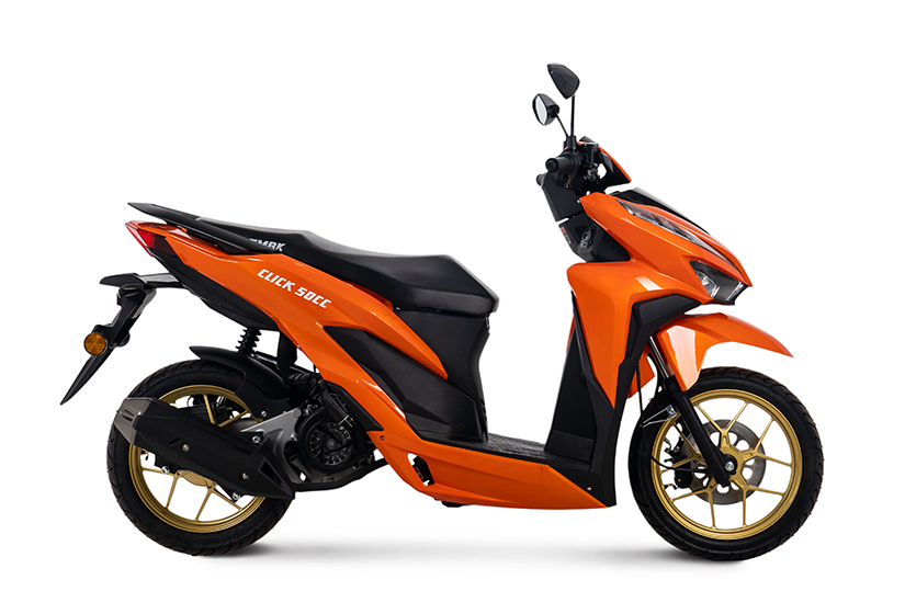 TMBK CLICK Orange