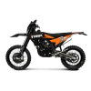 TMBK CORSA 300 Air Black Orange