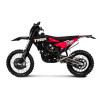 TMBK CORSA 300 Air Black Red