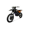 TMBK CORSA 300 Black Orange