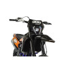 TMBK CORSA 300 Black Orange