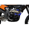 TMBK CORSA 300 Black Orange