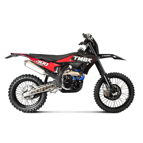 TMBK CORSA 300 Black Red