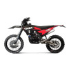 TMBK CORSA 300 Black Red