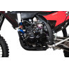 TMBK CORSA 300 Black Red