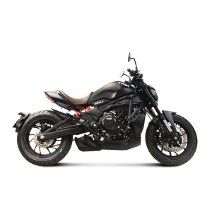 TMBK DIABLO 400 Matte Black