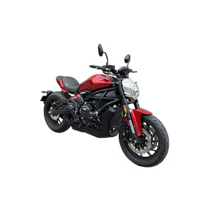 TMBK DIABLO Glossy Red