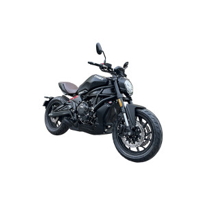 TMBK DIABLO Matte Black