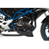 TMBK DUKES 200 Blue Black