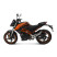TMBK DUKES 200 Orange Black