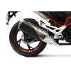 TMBK DUKES 200 Orange Black