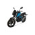 TMBK DUKES 250 PRO Blue Black