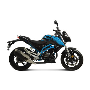 TMBK DUKES 250 PRO Blue Black