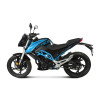 TMBK DUKES 250 PRO Blue Black