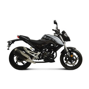 TMBK DUKES 250 PRO Nardo Grey Black