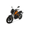 TMBK DUKES 250 PRO Orange Black