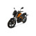 TMBK DUKES 250 PRO Orange Black