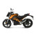 TMBK DUKES 250 PRO Orange Black