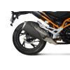 TMBK DUKES 250 PRO Orange Black