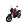 TMBK DUKES 250 PRO Red Black