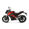 TMBK DUKES 250 PRO Red Black