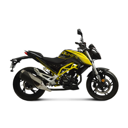 TMBK DUKES 250 PRO Yellow Black
