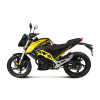 TMBK DUKES 250 PRO Yellow Black