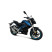 TMBK DUKES Blue Black