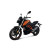 TMBK DUKES Orange Black