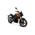 TMBK DUKES Orange Black