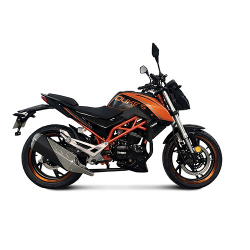TMBK DUKES Orange Black