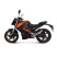 TMBK DUKES Orange Black
