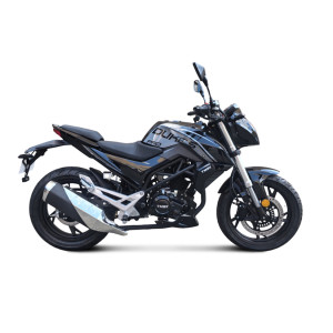 TMBK DUKES PRO Black
