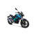 TMBK DUKES PRO Blue Black