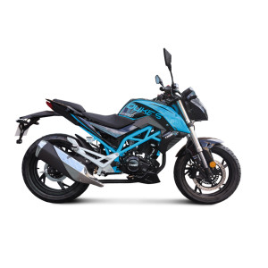 TMBK DUKES PRO Blue Black
