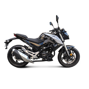 TMBK DUKES PRO Nardo Grey Black